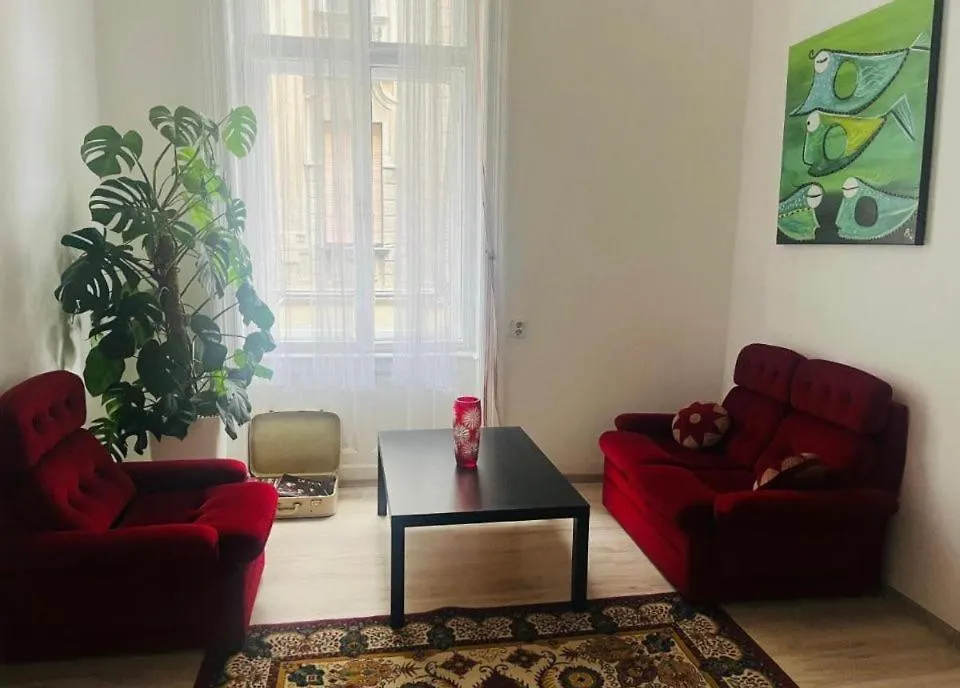 Homestay Bobr Krw Stay Budapest