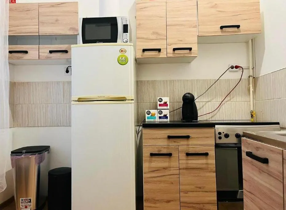 Homestay Bobr Krw Stay Budapest Hungary