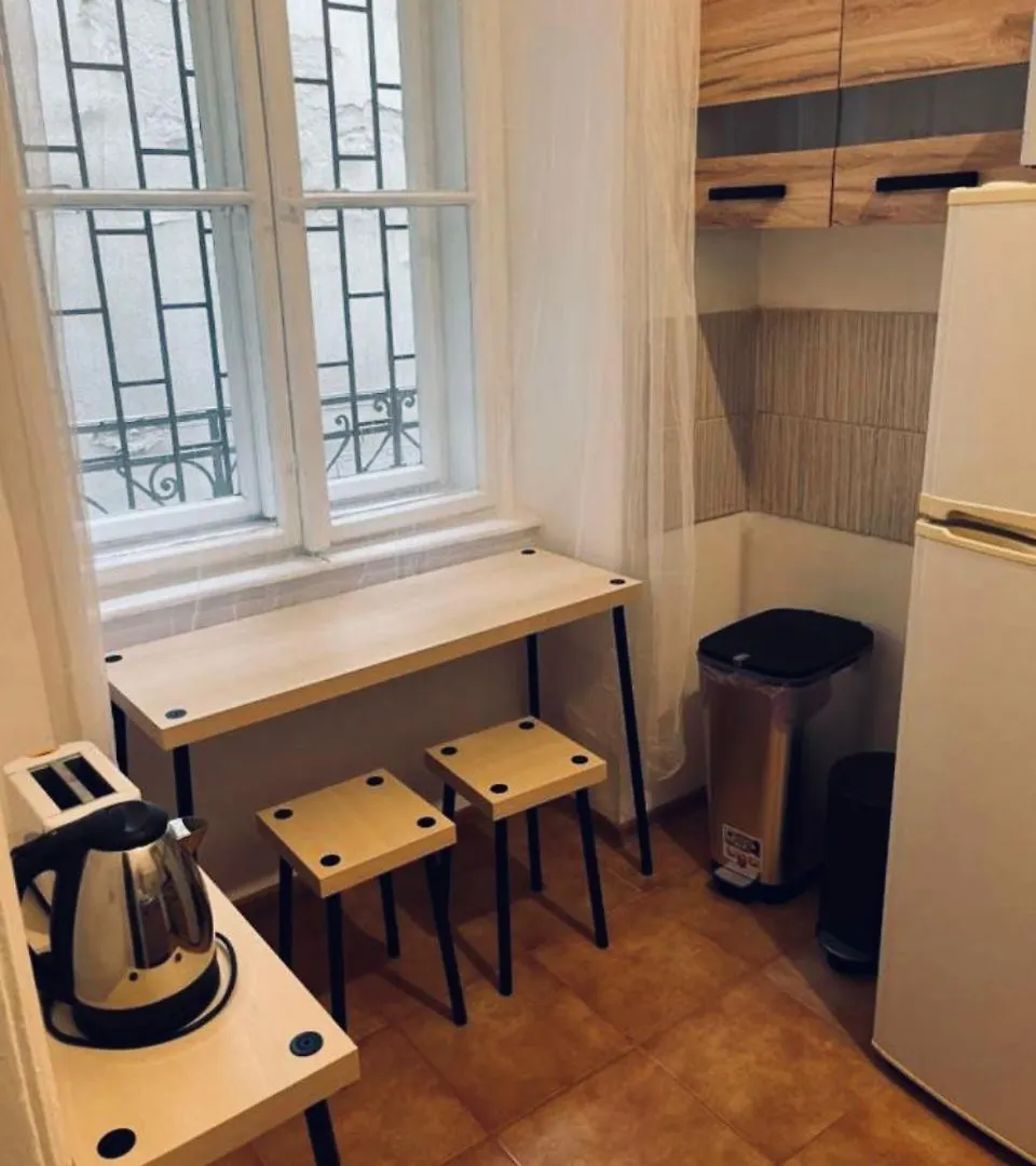 Homestay Bobr Krw Stay Budapest